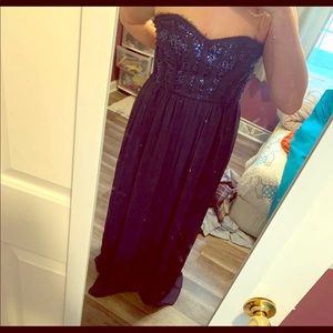 BCBG PROM/bridesmaid DRESS